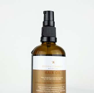 Hair & Beard Oil | Organic Sustainable Unisex Haircare from Kitchen Cosmetics in organic beard oils, cruelty-free haircare
